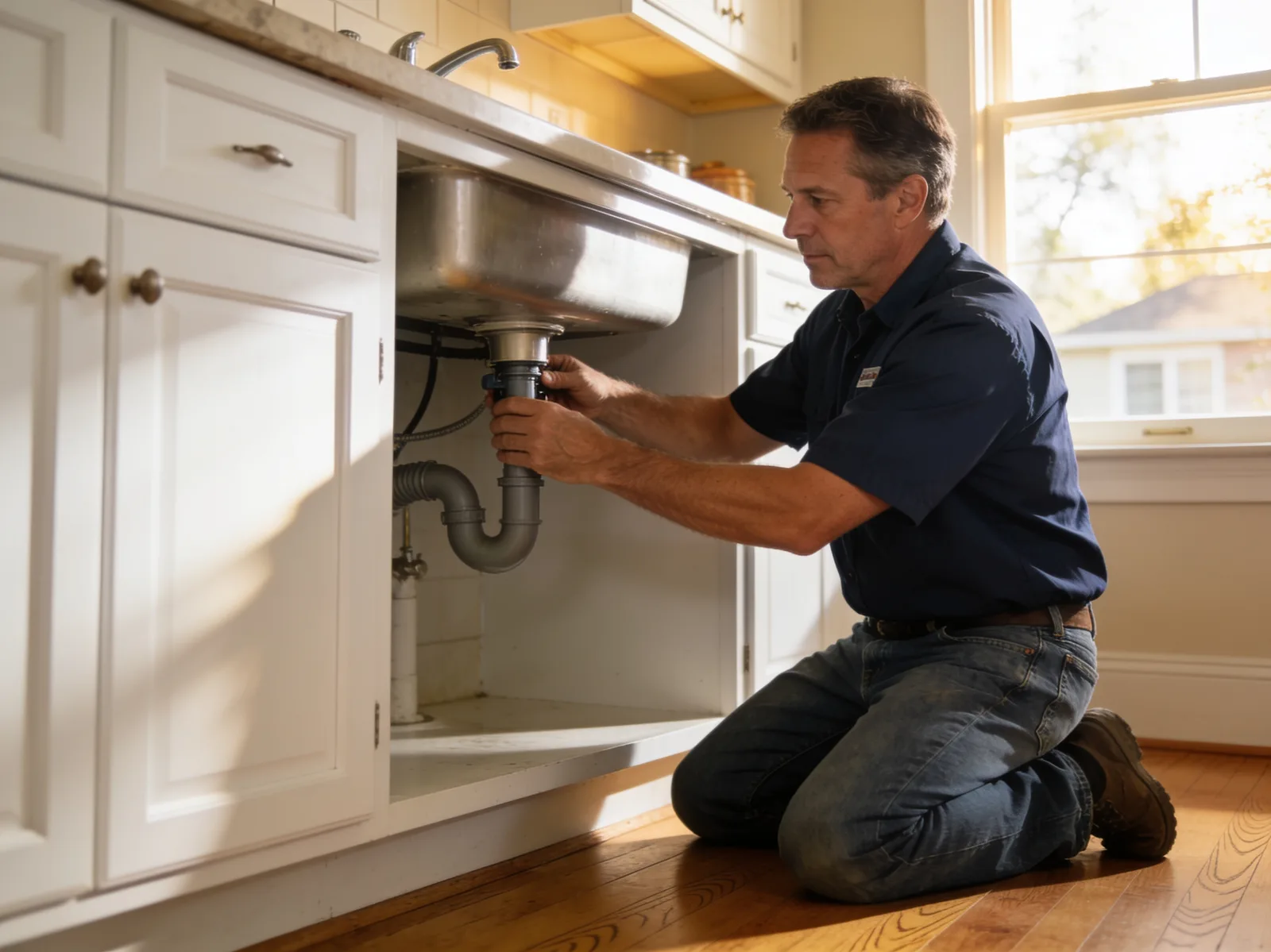 Plumber company in Cromwell, MN